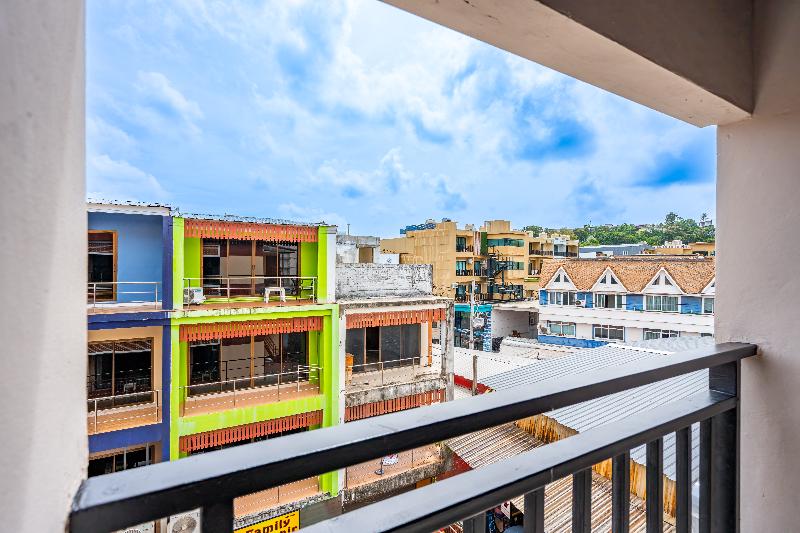 The Outdoor Kata Hotel