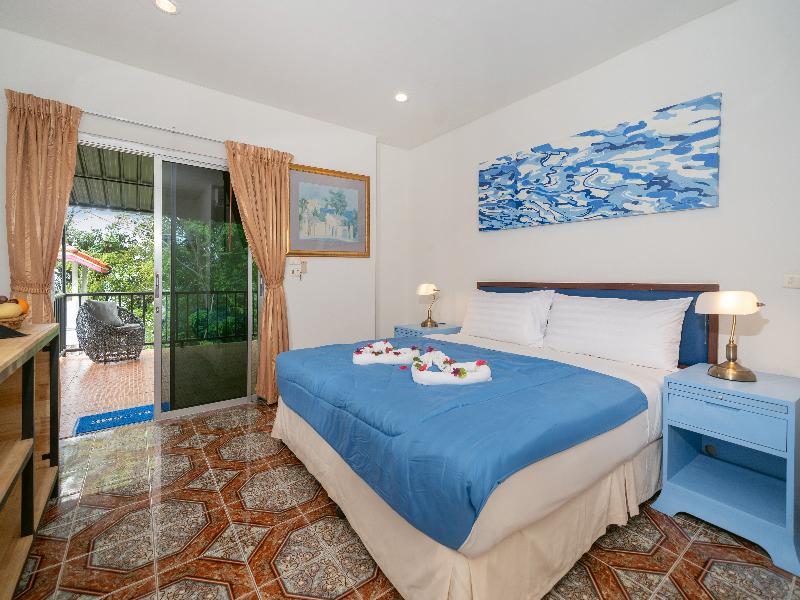 Oceanview Bungalows By Eat image