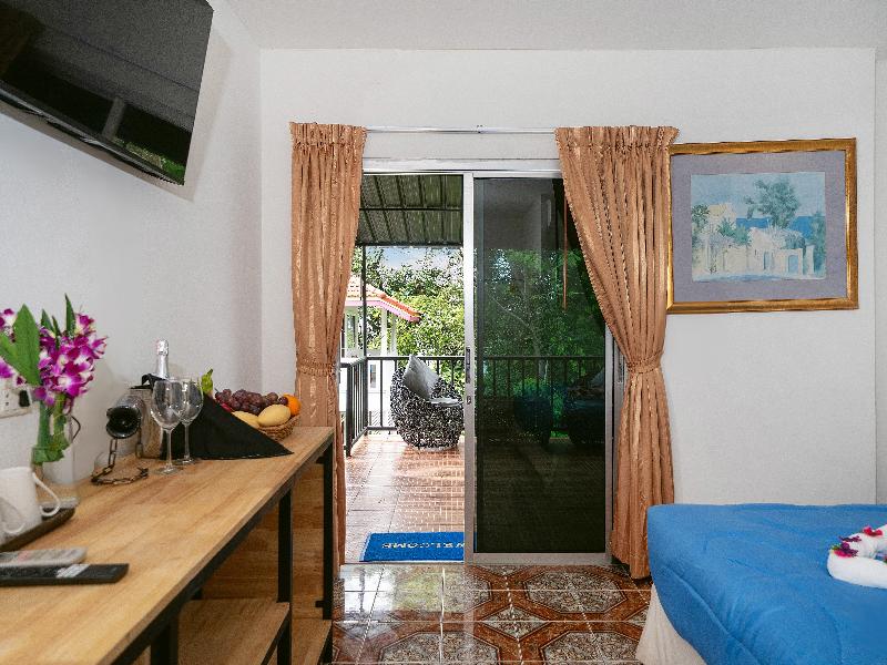 Oceanview Bungalows By Eat image