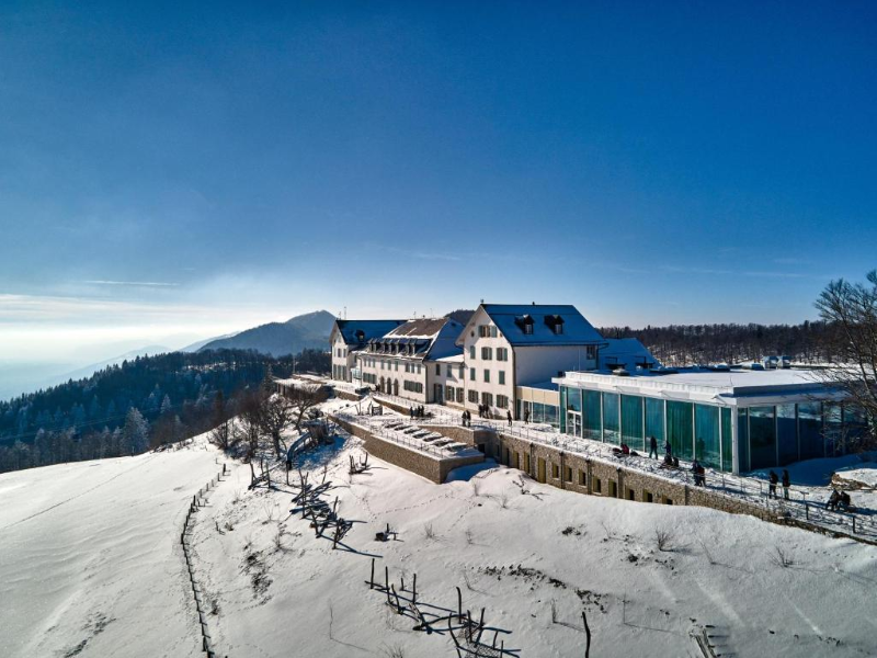 Hotel Weissenstein image