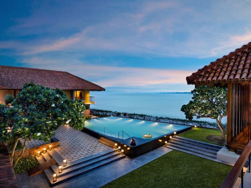 Taj Ganga Kutir Resort & Spa, Raichak — general view