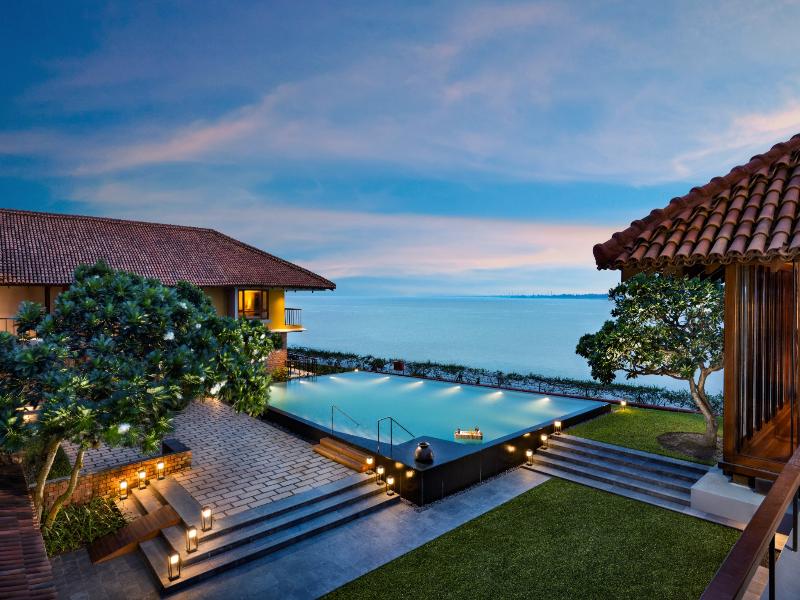 Taj Ganga Kutir Resort & Spa, Raichak