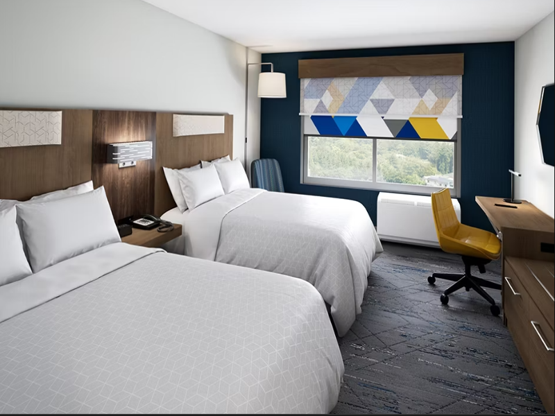 Bed room