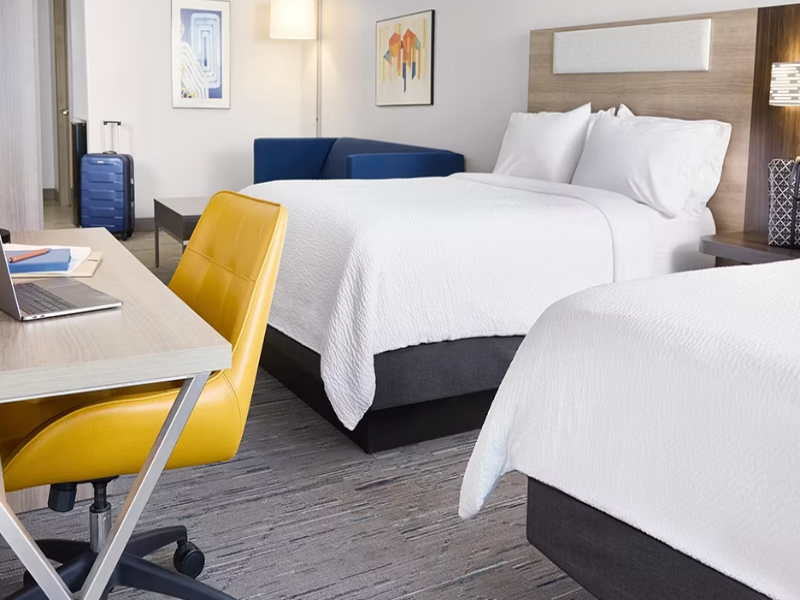 Bed room