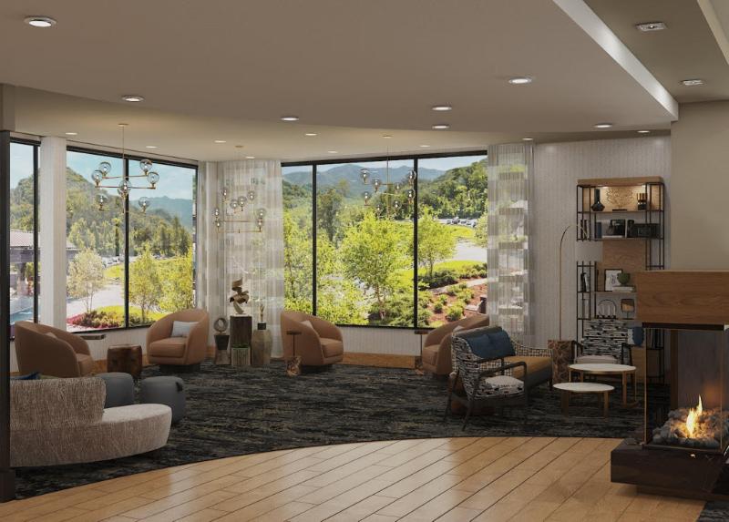 Hotel Indigo Gatlinburg Downtown