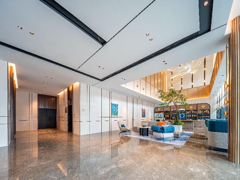 Holiday Inn Express Taizhou Jiaojiang image