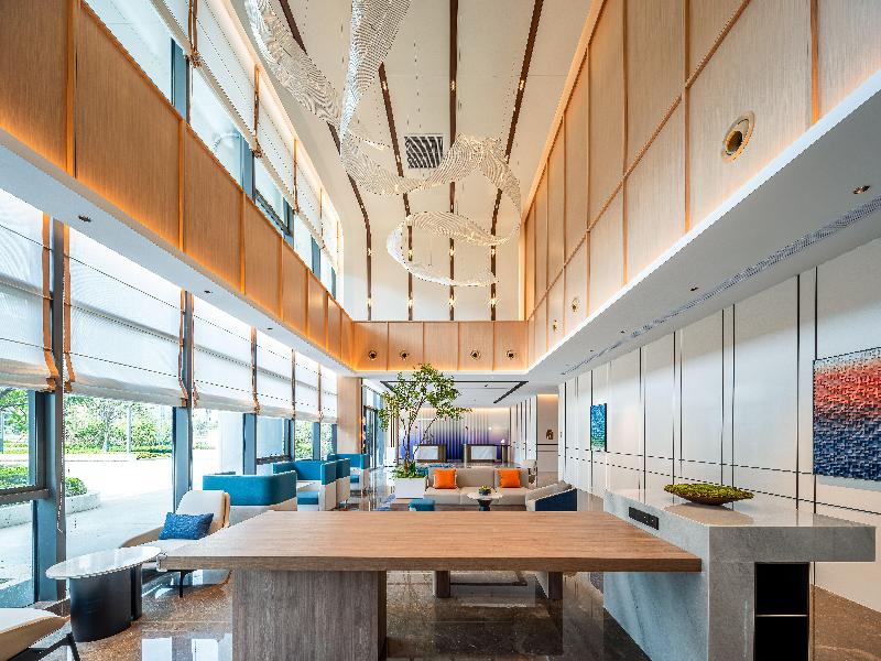Holiday Inn Express Taizhou Jiaojiang image