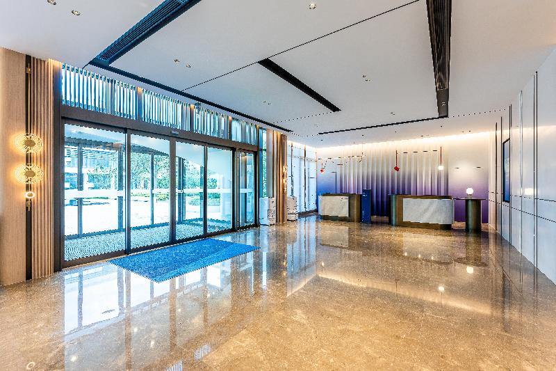 Holiday Inn Express Taizhou Jiaojiang image