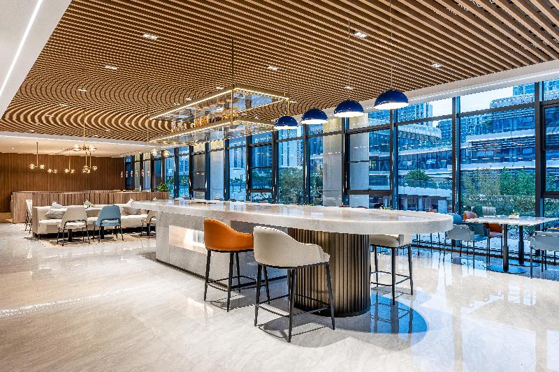 Holiday Inn Express Taizhou Jiaojiang image