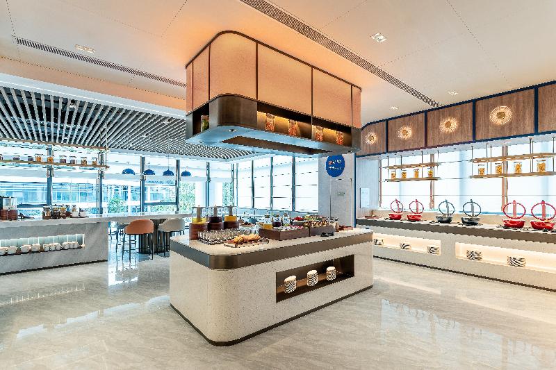 Holiday Inn Express Taizhou Jiaojiang image