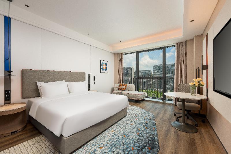 Holiday Inn Express Taizhou Jiaojiang image