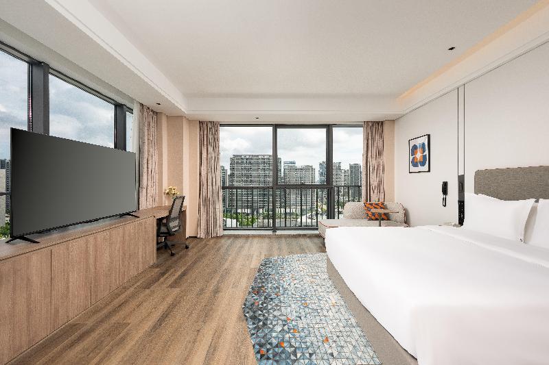 Holiday Inn Express Taizhou Jiaojiang image
