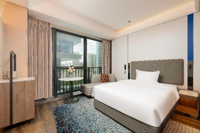 Holiday Inn Express Taizhou Jiaojiang image