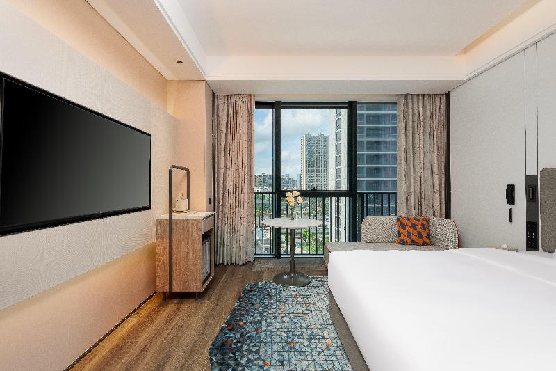 Holiday Inn Express Taizhou Jiaojiang image