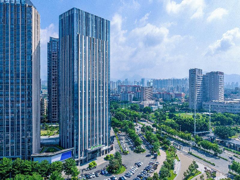 Holiday Inn Express Quanzhou Fuqiao  — general view