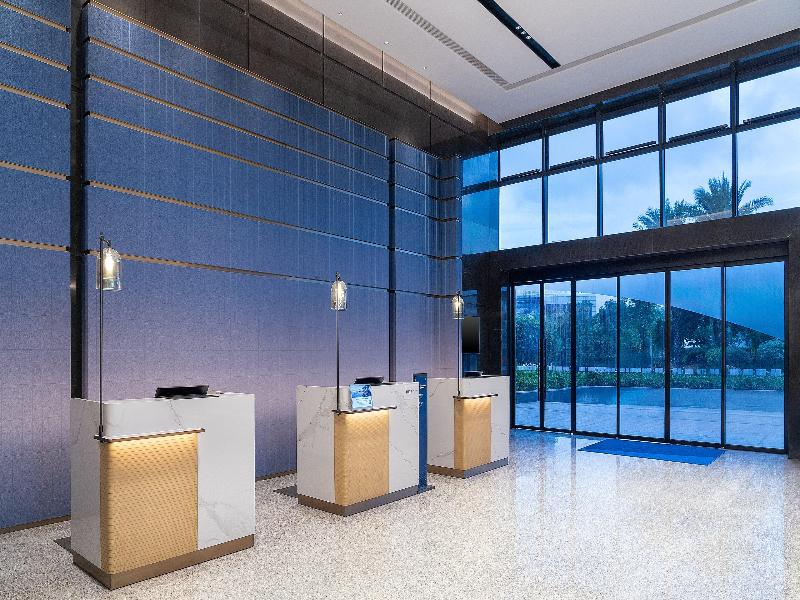Holiday Inn Express Quanzhou Fuqiao  — general view
