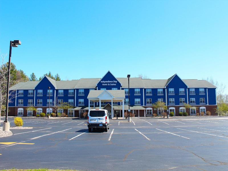 Independence Stay Hotel And Suites — general view