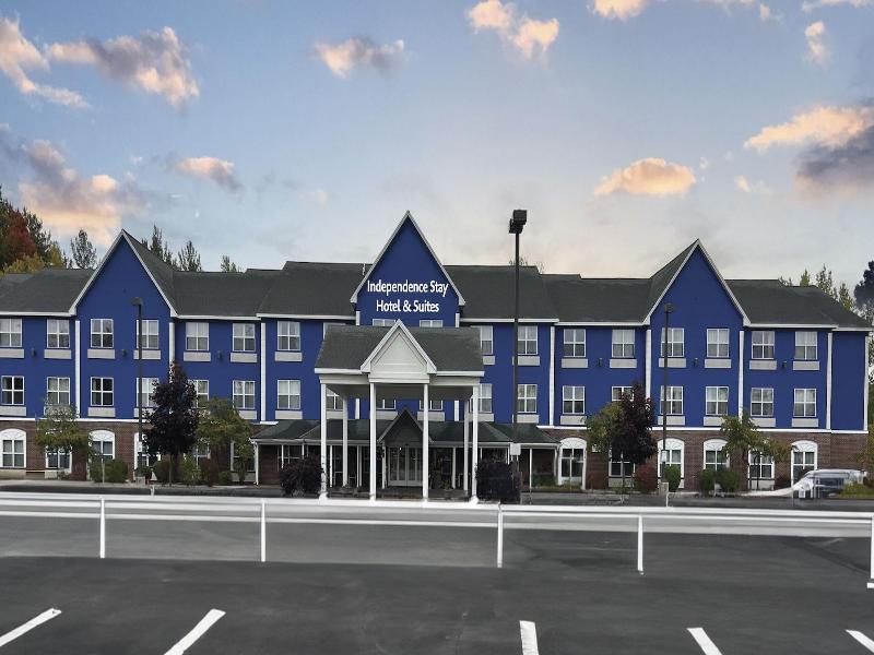 Independence Stay Hotel And Suites — general view