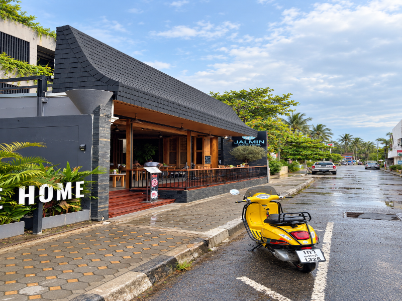 Jalmin Samui Boutique Hotel 3