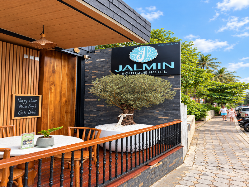 Jalmin Samui Boutique Hotel 2