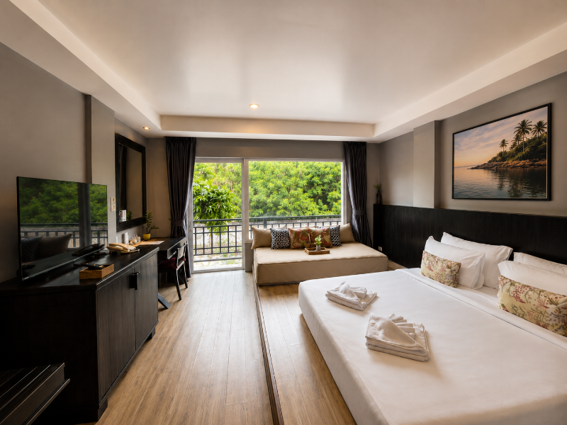 Jalmin Samui Boutique Hotel image