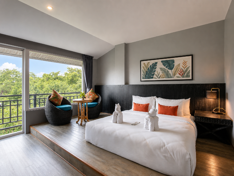Jalmin Samui Boutique Hotel image