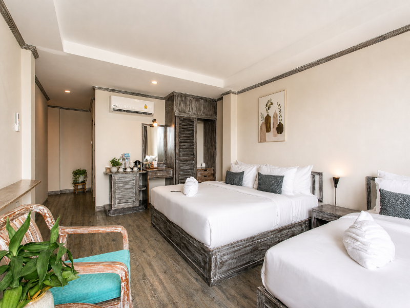 Jalmin Samui Boutique Hotel image