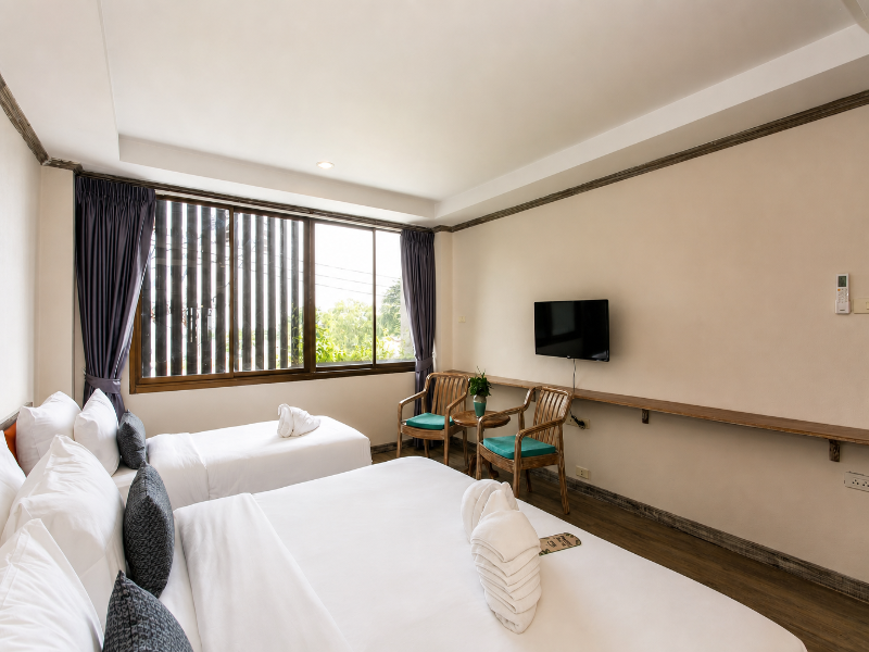 Jalmin Samui Boutique Hotel image