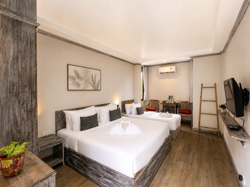 Jalmin Samui Boutique Hotel image