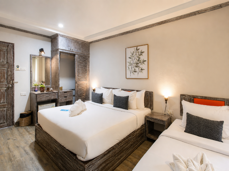 Jalmin Samui Boutique Hotel image