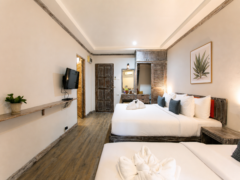 Jalmin Samui Boutique Hotel image