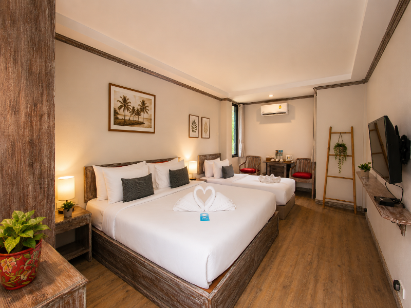 Jalmin Samui Boutique Hotel image