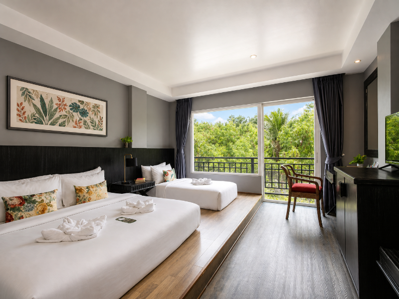 Jalmin Samui Boutique Hotel image
