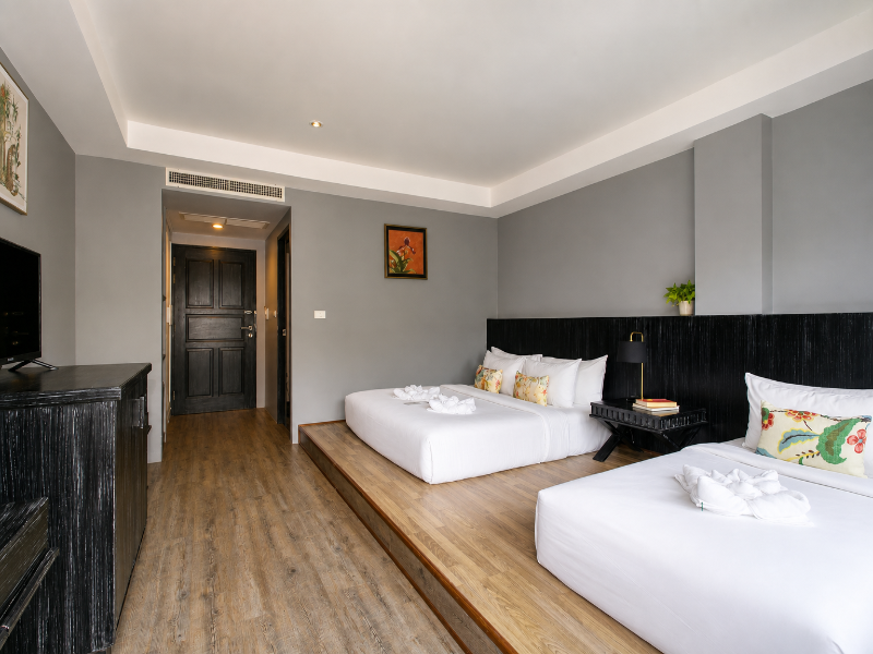 Jalmin Samui Boutique Hotel image