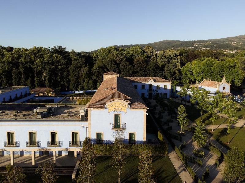 Oca Grande Hotel Do Pezo — general view
