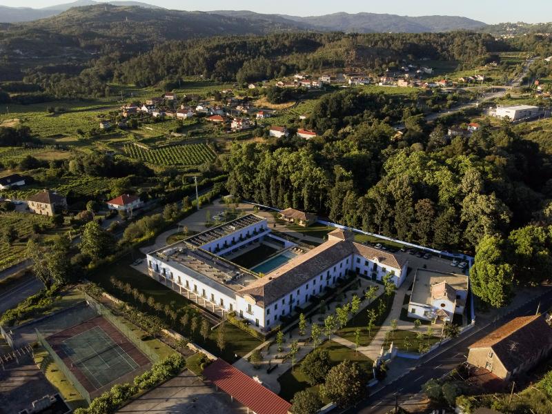 Oca Grande Hotel Do Pezo — general view