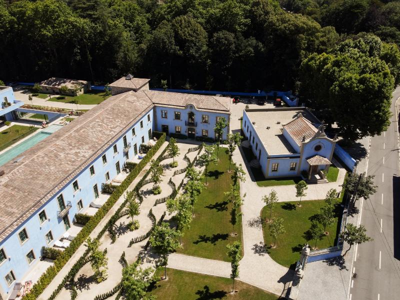 Oca Grande Hotel Do Pezo — general view