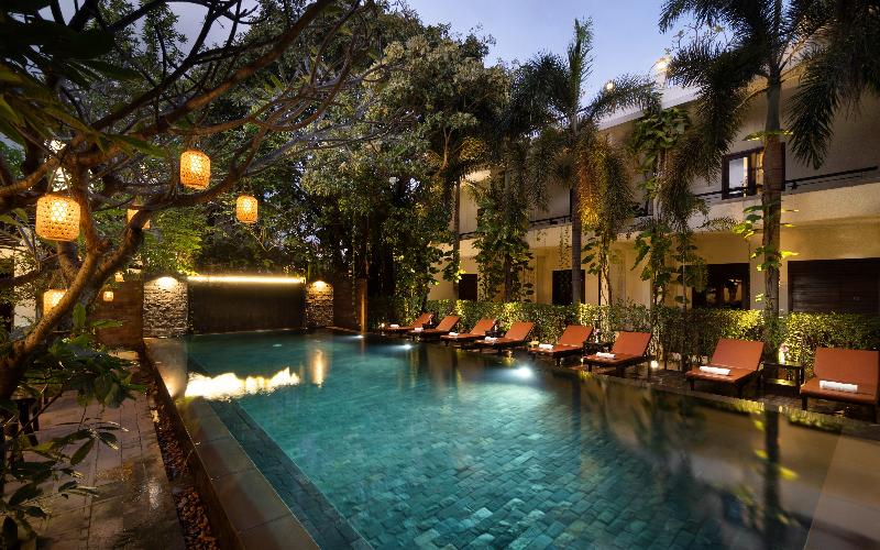 The Moon Residence & Spa