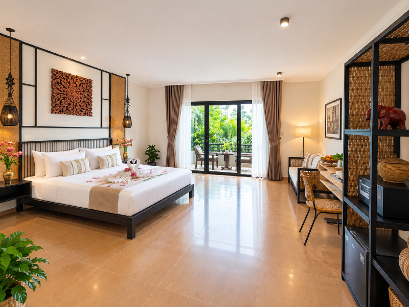 The Moon Residence & Spa image