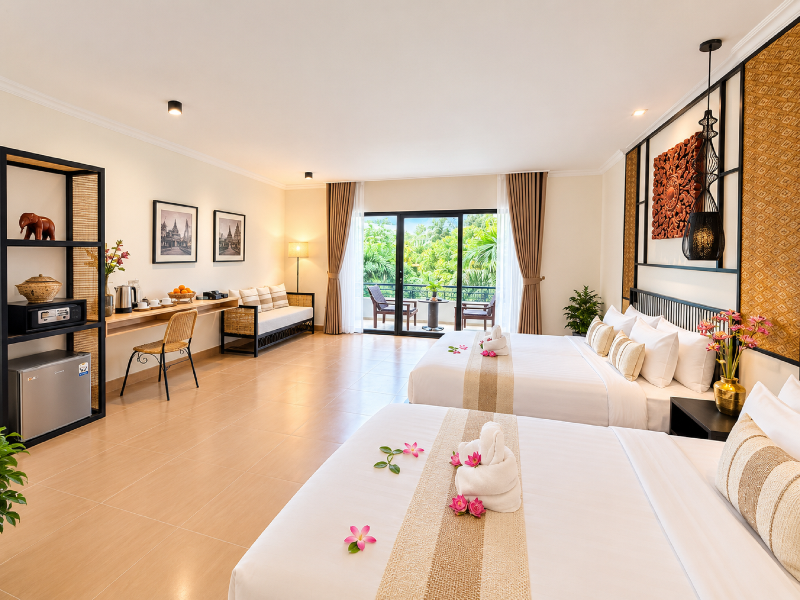 The Moon Residence & Spa image