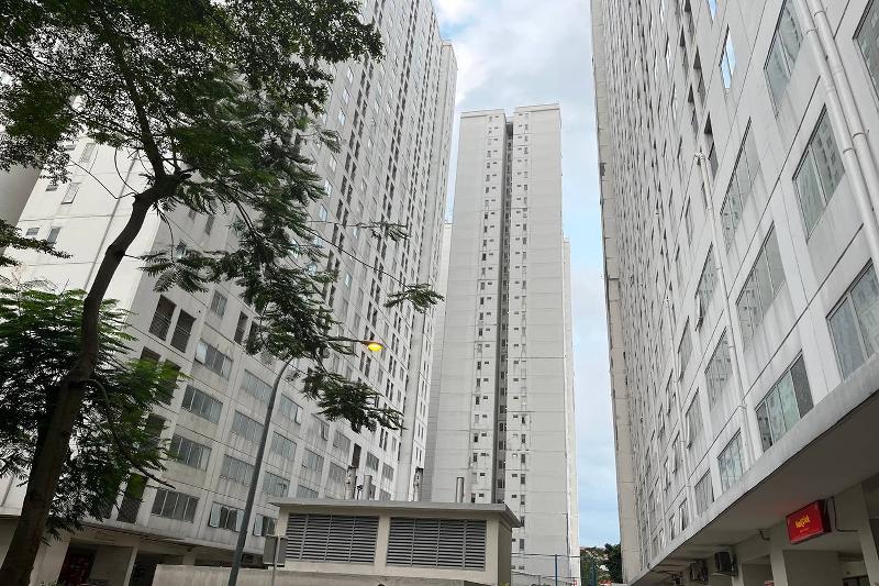 Apartment Bassura City By Berkah Estate By Zuzu