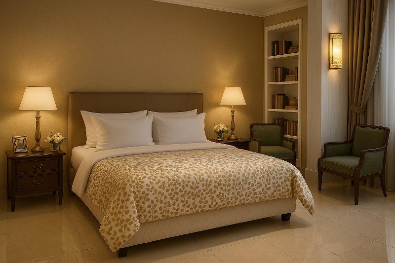 Cipto Apartment By Zuzu