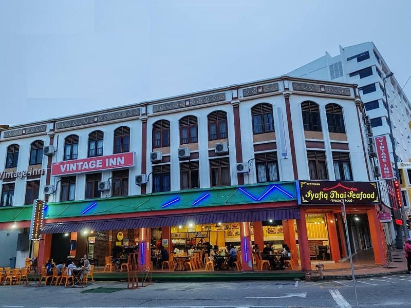 Vintage Inn Jonker Walk Melaka By Zuzu