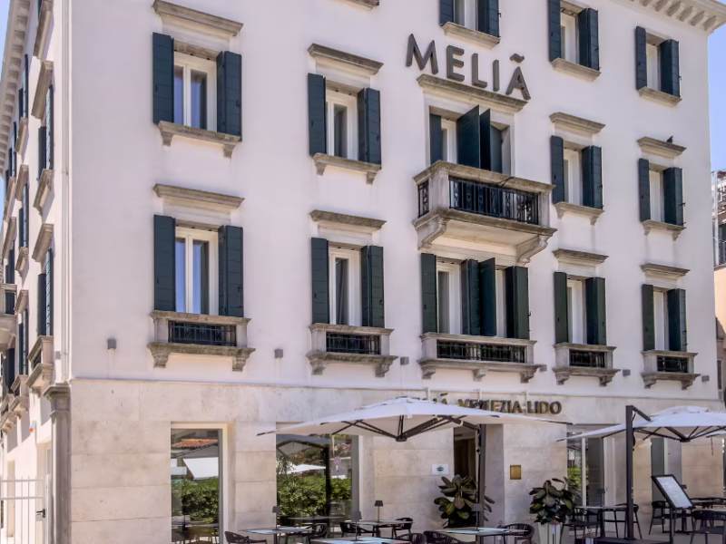 Melia Venezia Lido image