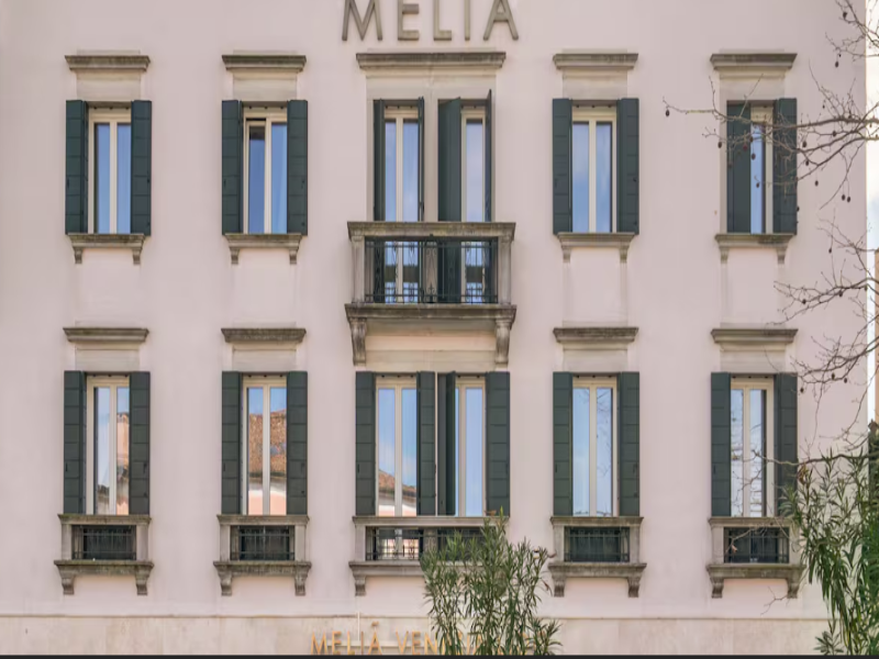 Melia Venezia Lido image