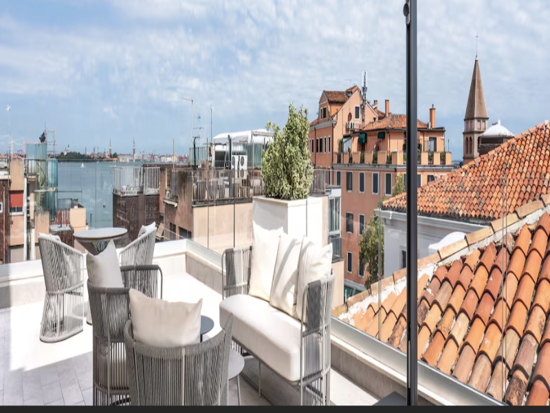 Melia Venezia Lido image
