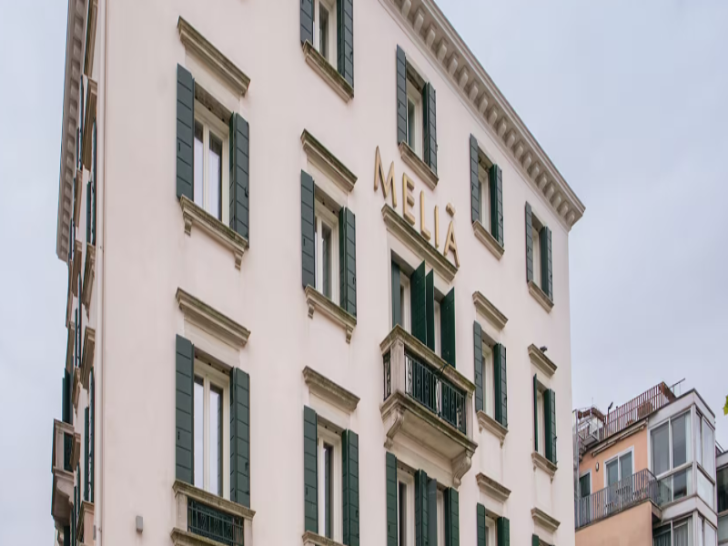 Melia Venezia Lido image