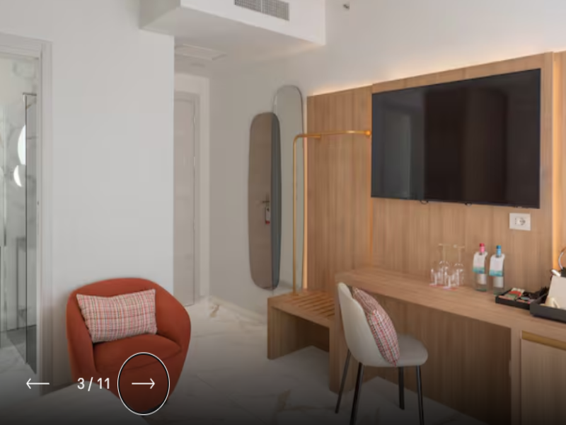 Melia Venezia Lido image