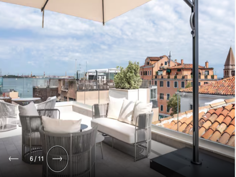 Melia Venezia Lido image