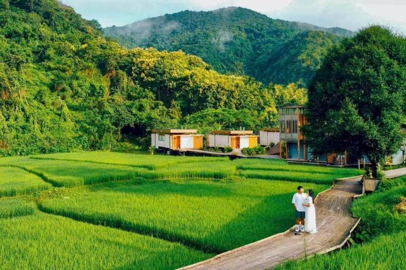 Lomhaijai Homestay image